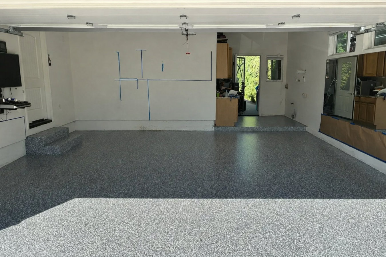 Concrete floor installation in Norwalk, CA