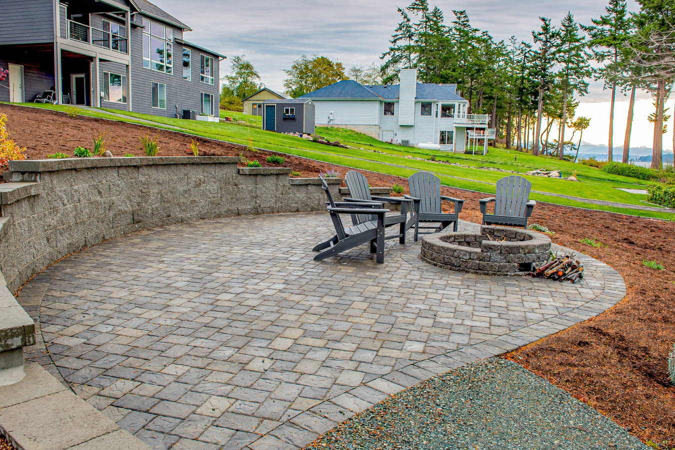 Concrete patio construction in Norwalk, CA