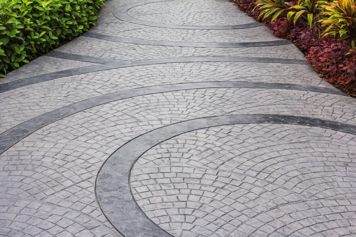 Decorative concrete in Norwalk, CA