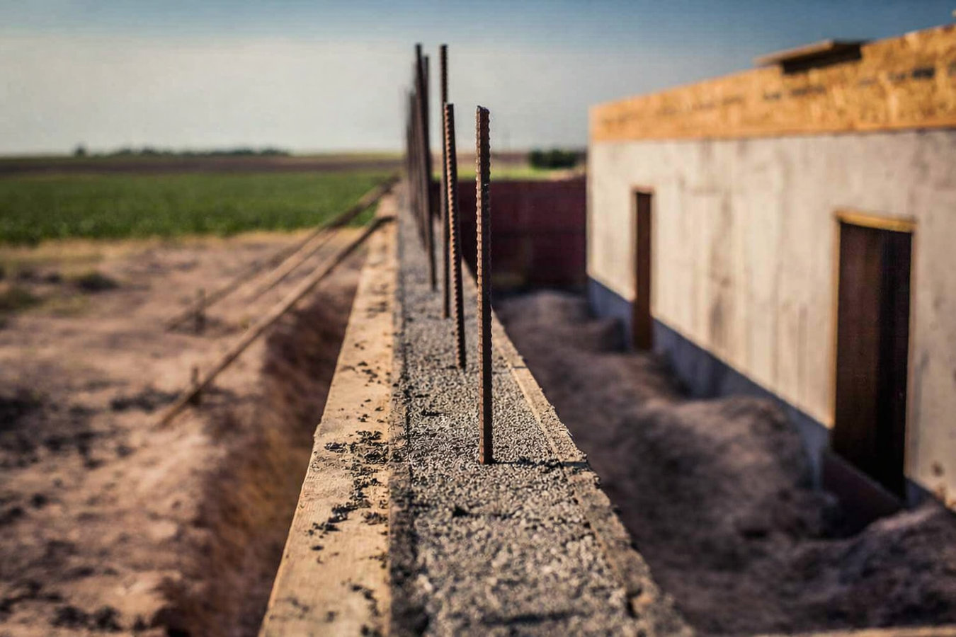 Foundation raising in Norwalk, CA